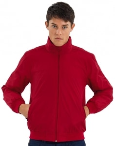 B&C Crew Bomber Men - Chaqueta Bomber hombre