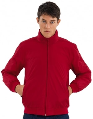 B&C Crew Bomber Men - Chaqueta Bomber hombre