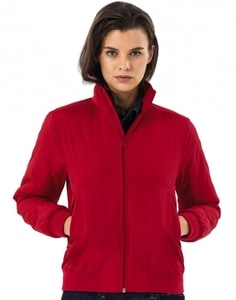 B&C Crew Bomber Women - Chaqueta Bomber mujer
