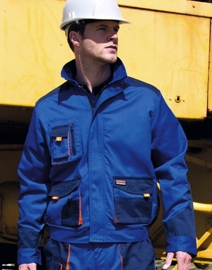 Result R316X - Chaqueta Lite