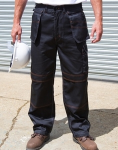 Result R323X - Pantalón Lite X-OVER