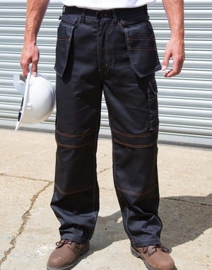 Result R323X - Pantalón Lite X-OVER