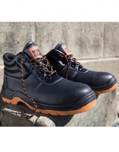 Result R340X - Bota de seguridad Defence