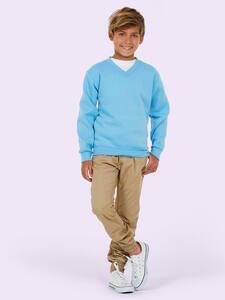 Radsow by Uneek UC206 - Childrens V Neck Sweatshirt