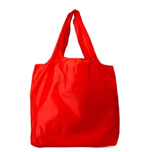 Stamina BO7549 - RPET PANTALA Foldable shopping bag made from soft recycled RPET polyester