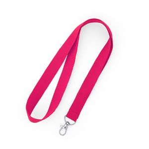 HOST Lanyard de poliéster con mosquetón - EgotierPro LY7053