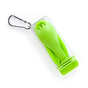 Stamina MD4023 - PARBU Set Pajita & Tenedor Fantástico