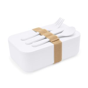 Stamina MD4065 - YOBO Lunchbox made of PLA with tightening silicone strap