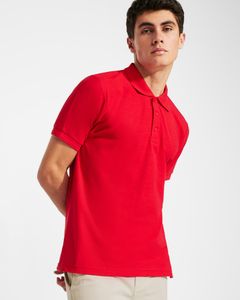 Roly PO6609 - PEGASO PREMIUM Short-sleeve polo shirt