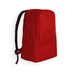 FALCO Two-colour sports backpack in ergonomic design and easy to customize - EgotierPro BO7115