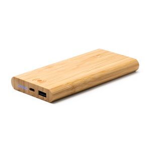 Stamina PB3349 - MISTY 6000 mAh external battery with wireless charging function