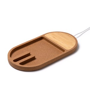 COSMIC Wireless Charger Organizer - EgotierPro CR1210