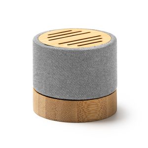 Stamina BS3194 - TAKAY Wireless speaker with bamboo body and designer RPET fabric