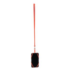 Stamina LY7046 - DALVIK Lanyard de silicona con soporte para móvil y tarjetas