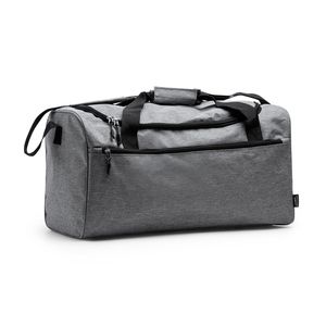 BALMOR Multifunctional bag made from 300D RPET in a heather finish design - EgotierPro BO7198