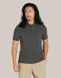 SG Signature SGPolo Stretch - Polo Signature Stretch sin etiqueta hombre