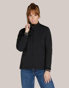 SG Signature SGSoftshell-F - Chaqueta Softshell Signature mujer