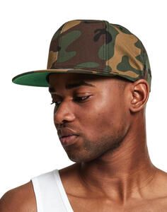 Classics 6089CF - Gorra Snapblack camuflaje