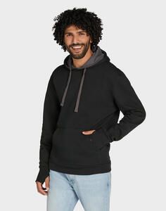 SG Originals SG24 - Sudadera capucha en contraste