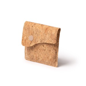 JOFRA Cork ashtray with aluminium fire-proof lining - EgotierPro AT1377