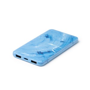 LIVIAN Power bank made from recycled bottle caps - EgotierPro PB1292