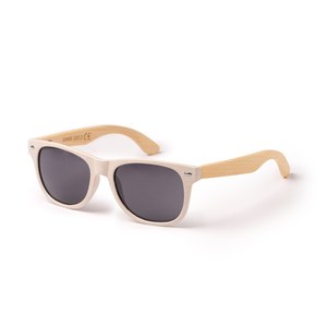 Stamina SG1467 - BOMER Sunglasses with wheat fibre frame and bamboo temples