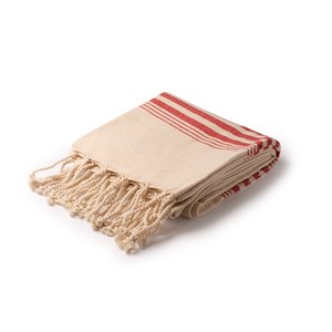 Stamina TW1271 - WITNEY Pareo realizado en algodón orgánico de 220 g/m²