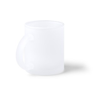 Stamina TZ1359 - ALAMY Taza de cristal de 350 ml en efecto hielo