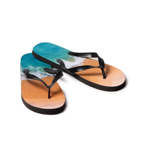Stamina ZS1469 - PAIVA Chanclas para sublimación con cómoda suela de PE