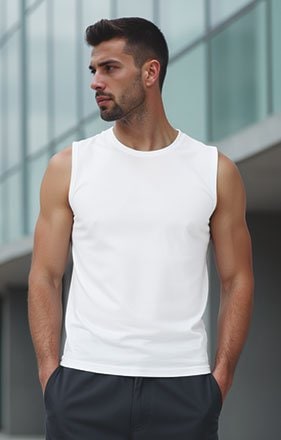 Valento CAVANAP - T-Shirt NAPPA