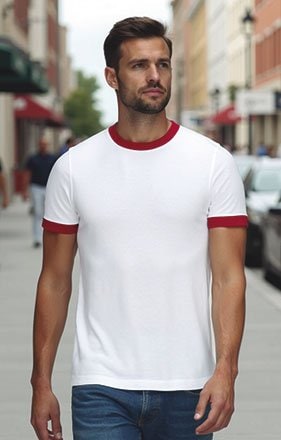 Valento CAVACOM - Camiseta COMBI