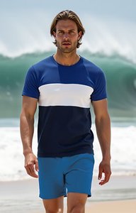 Valento CAVAVAR - Camiseta VARSITY
