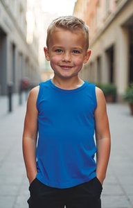 Valento CAVACHL - Camiseta niño tirantes CHARLIE