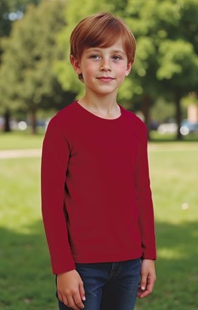 Valento CAVARUD - Camiseta niño m/larga RUDY
