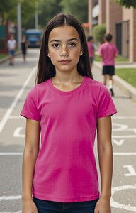 Valento CAVAPEN - Girl S/S T-Shirt PENELOPE