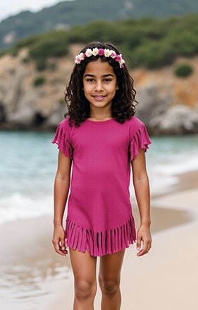 Valento CAVAIND - Children dress INDIANA