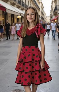 Valento VEVABUL - Vestido BULERIA