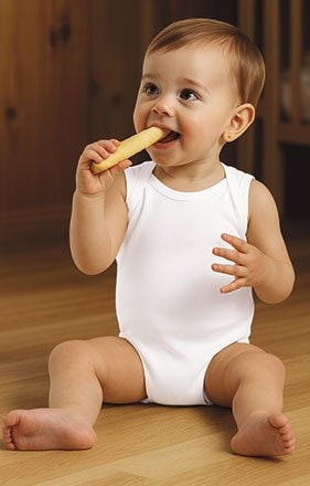 Valento BDVAKID - Body bebé KIDDY