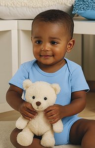 Valento BDVABAB - Body bebé TEDDY