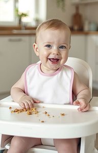 Valento BAVATEN - Baby Bib TENDER