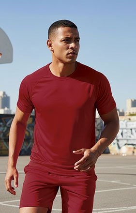 Technical T-Shirt CHALLENGE