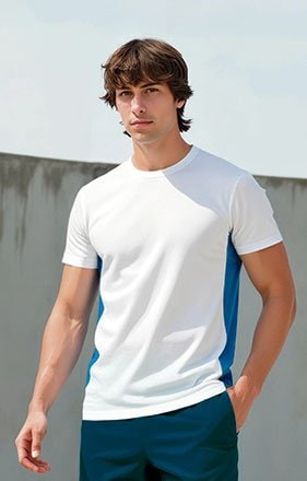 Valento CAVALEO - Technical T-Shirt LEOPARD