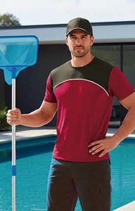 Valento CAVAMAU - Technical T-Shirt MAURICE