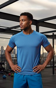 Valento CAVAMAR - Camiseta técnica MARATHONER