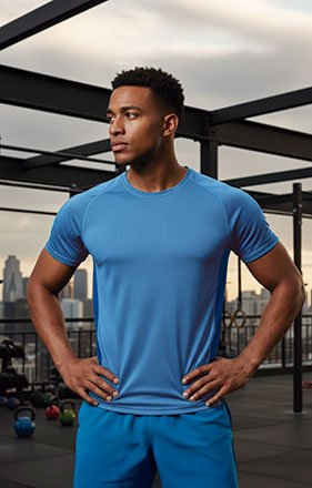 Valento CAVAMAR - Technical T-Shirt MARATHONER