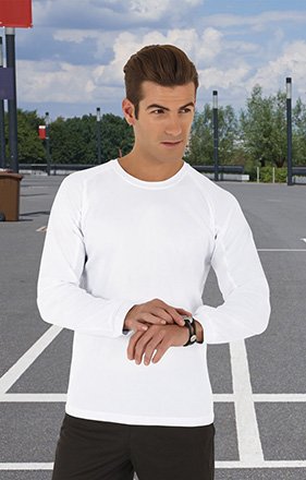 Valento CAVACRG - Technical T-Shirt CROSSING