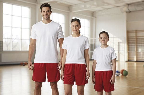 Valento BEVACOL - Shorts COLLEGE