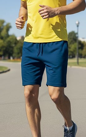 Bermuda shorts JOGGING