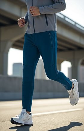 Valento PAVACYB - Pantalón deportivo CYBORG