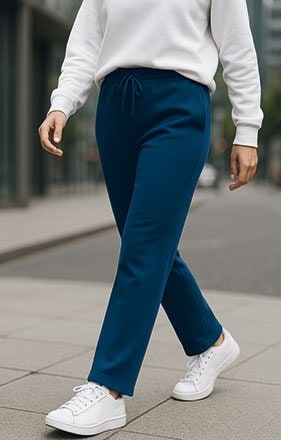 Valento PAVAMEA - Trousers MEADOW